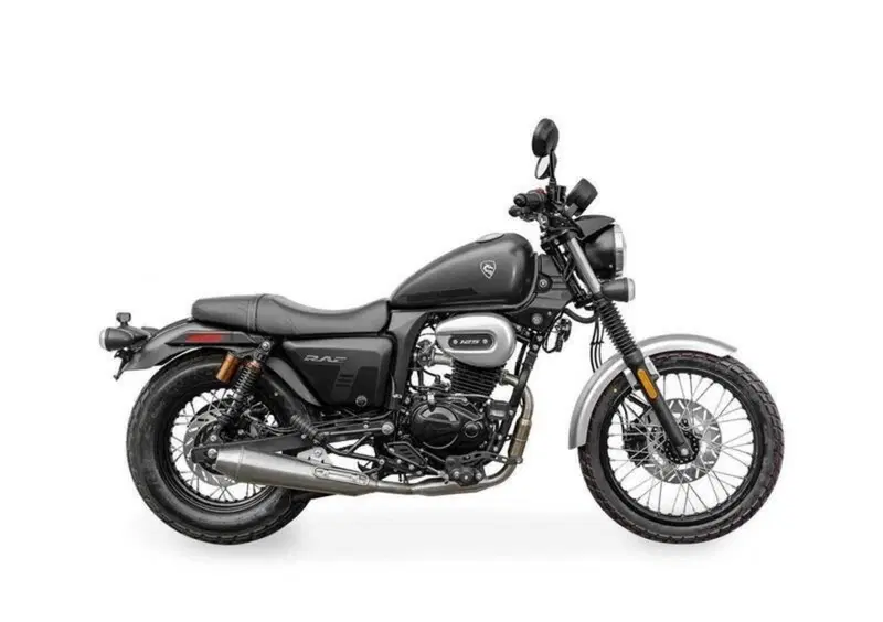 Cyclone RA2 (2025 - 26)