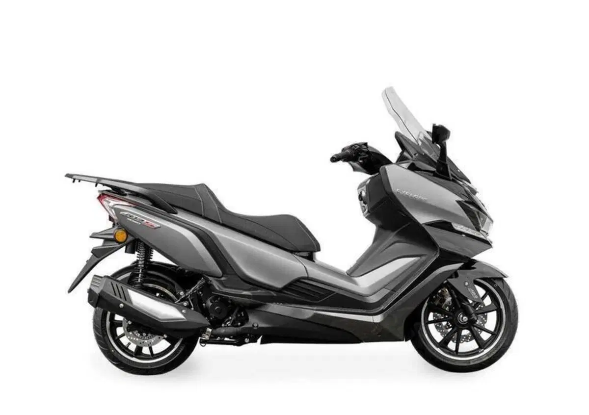 Cyclone RT3S (2025 - 26)