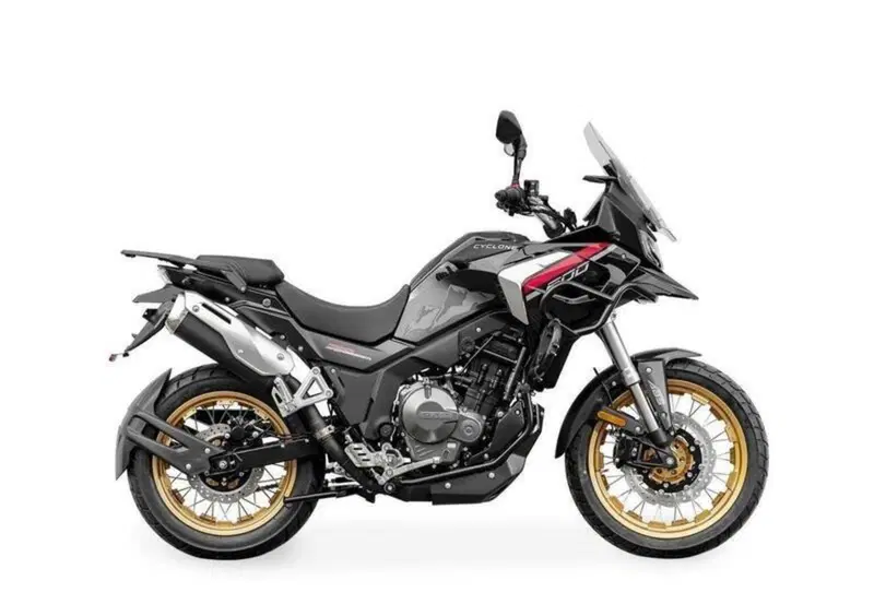 Cyclone RX600 (2025 - 26)