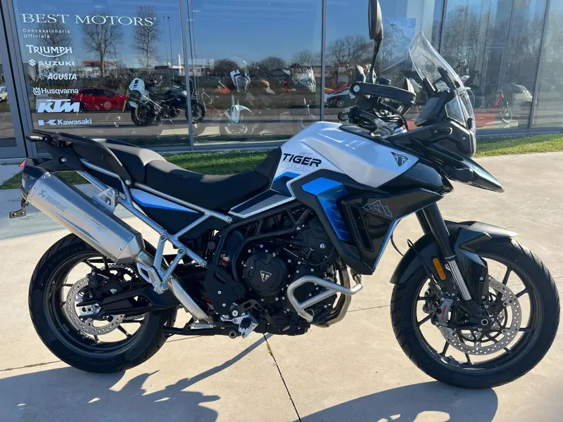 Triumph Tiger 900 GT Pro (2024 - 26)