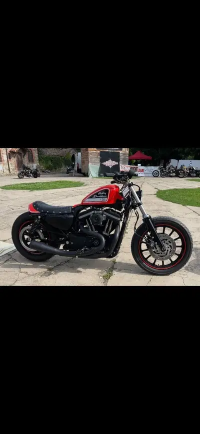 Harley-Davidson 883 R (2008 - 16) - XL 883R usata