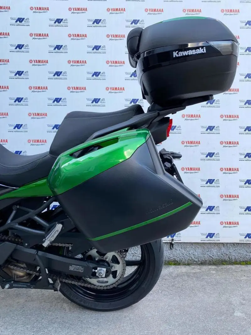 Kawasaki Versys 1000 SE Grand Tourer (2022 - 24) (5)