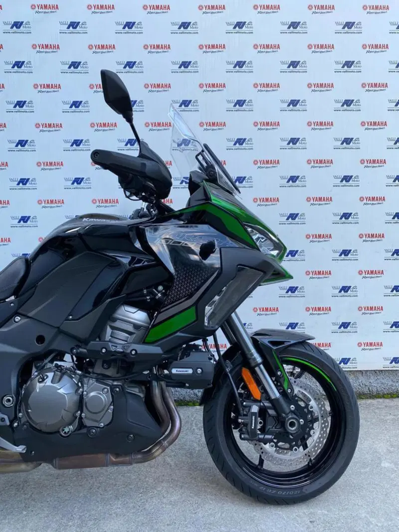 Kawasaki Versys 1000 SE Grand Tourer (2022 - 24) (3)