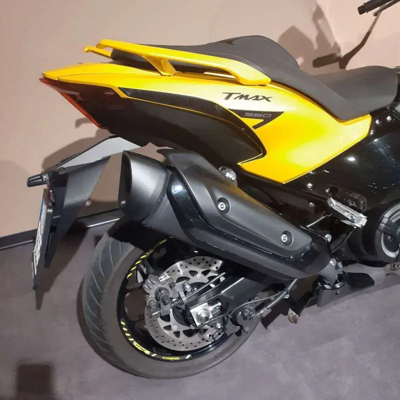 Yamaha T-Max 560 (2022 - 24) (5)