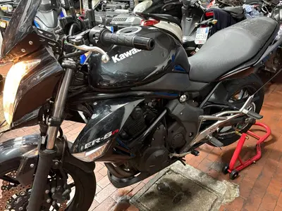 Kawasaki ER-6N (2009 - 11) usata