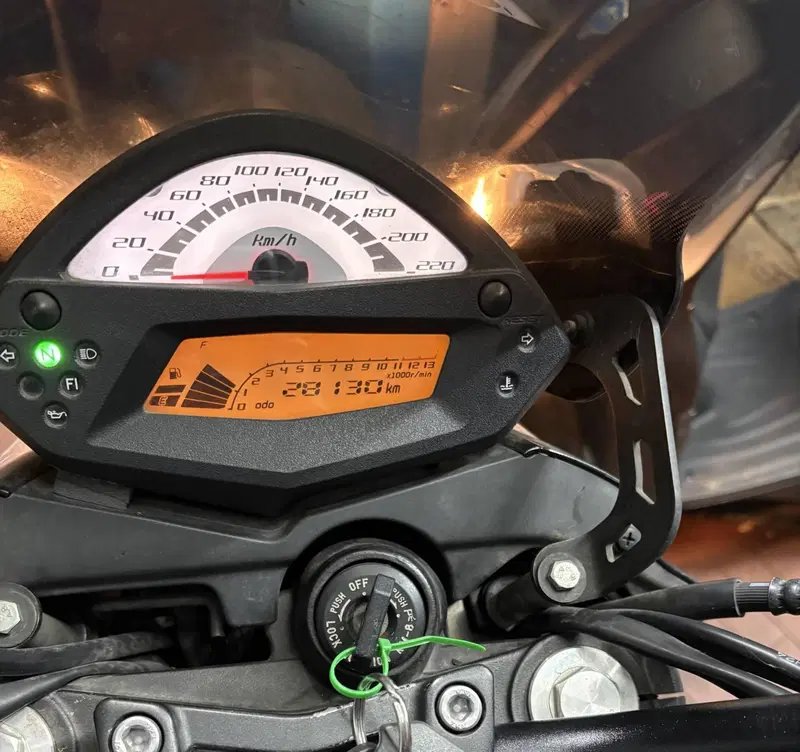 Kawasaki ER-6N (2009 - 11) (4)