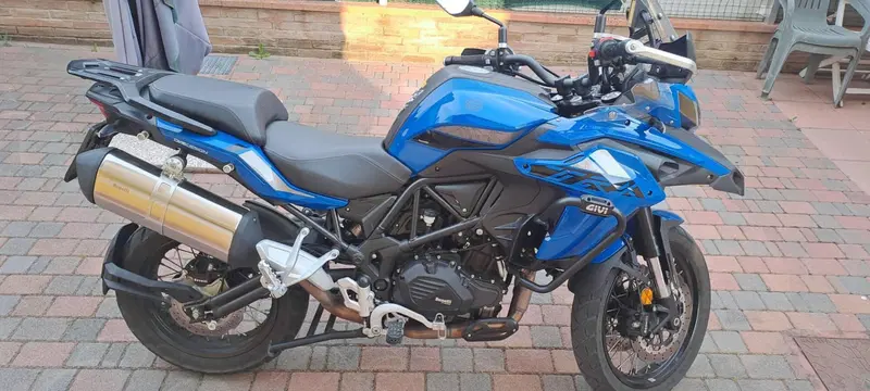 Benelli TRK 502X (2021 - 26) (2)