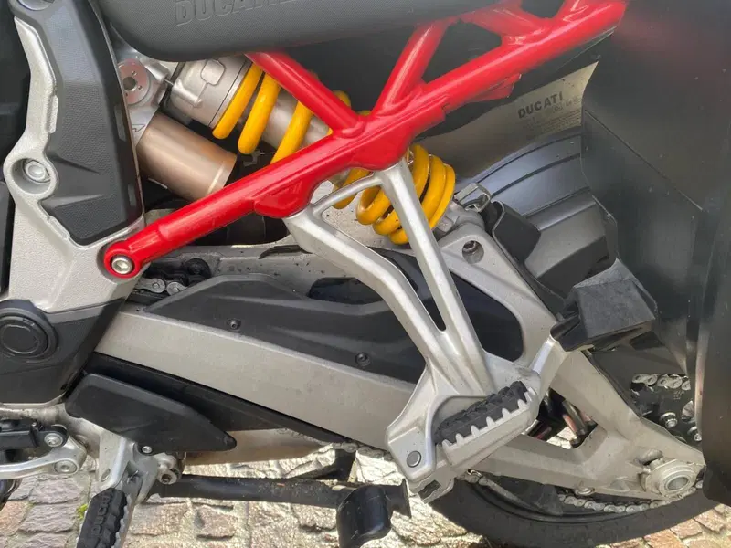 Ducati Multistrada V4 S (2021 - 24) (8)