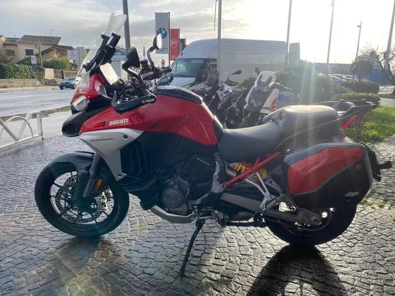Ducati Multistrada V4 S (2021 - 24) (2)