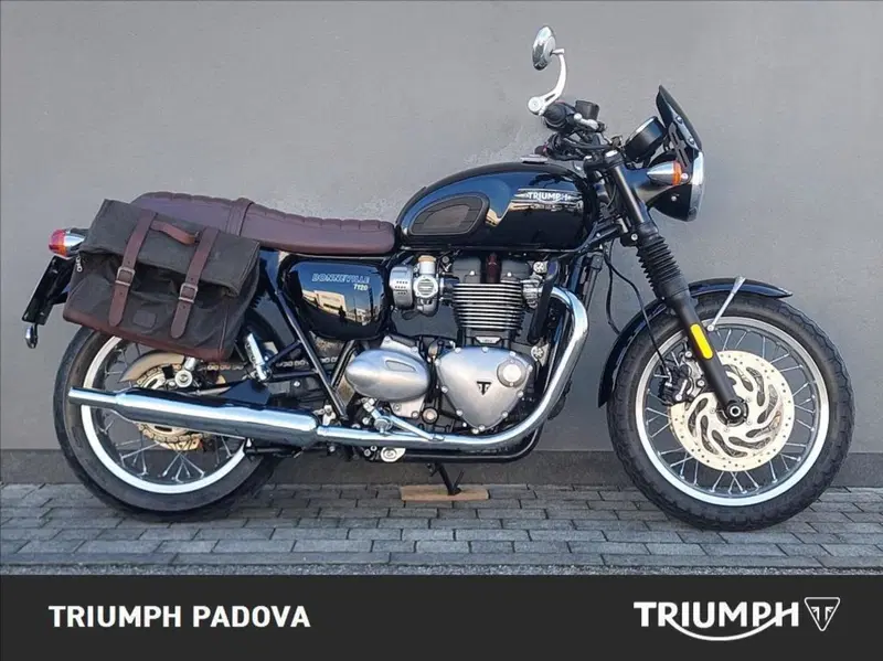 Triumph Bonneville T120 (2021 - 25)