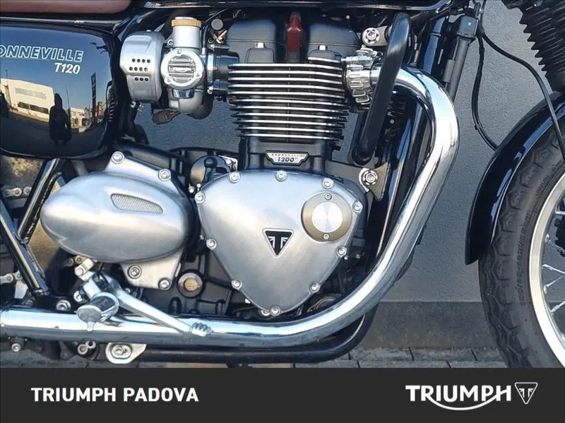 Triumph Bonneville T120 (2021 - 25) (3)