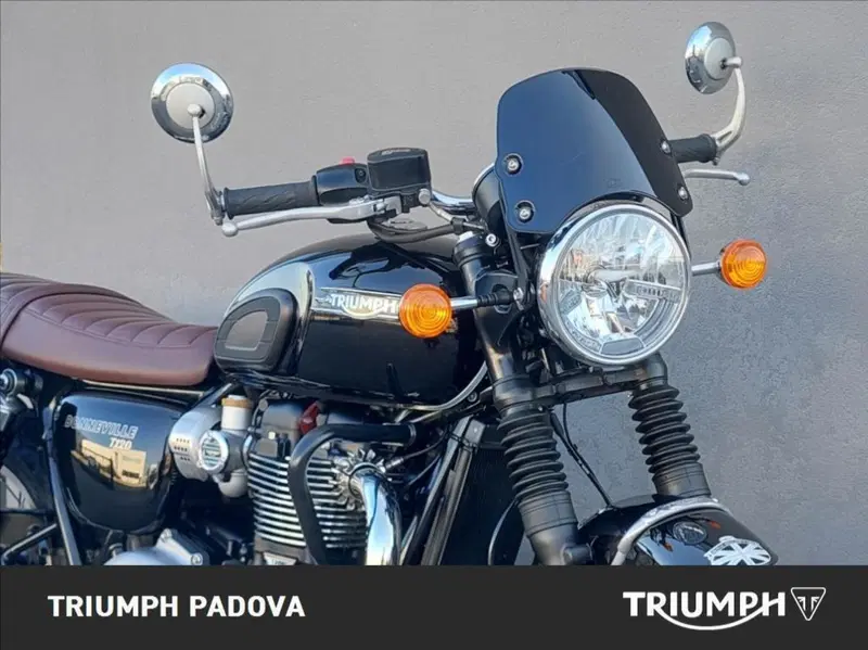 Triumph Bonneville T120 (2021 - 25) (5)