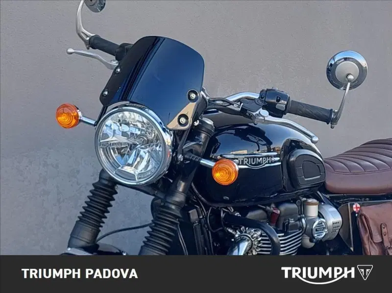 Triumph Bonneville T120 (2021 - 25) (10)