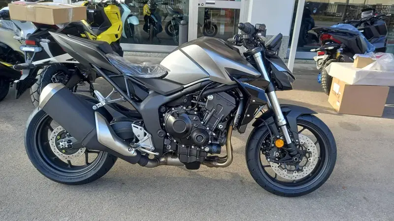 Honda CB 1000 Hornet (2025 - 26)
