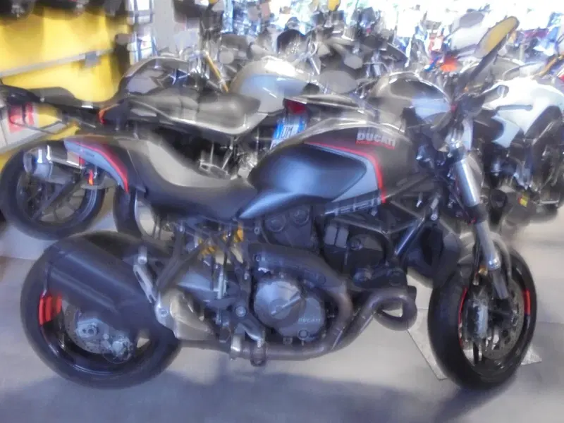 Ducati Monster 821 (2018 - 20) (7)