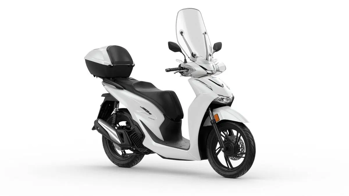 Honda SH 125 (2026) (2)