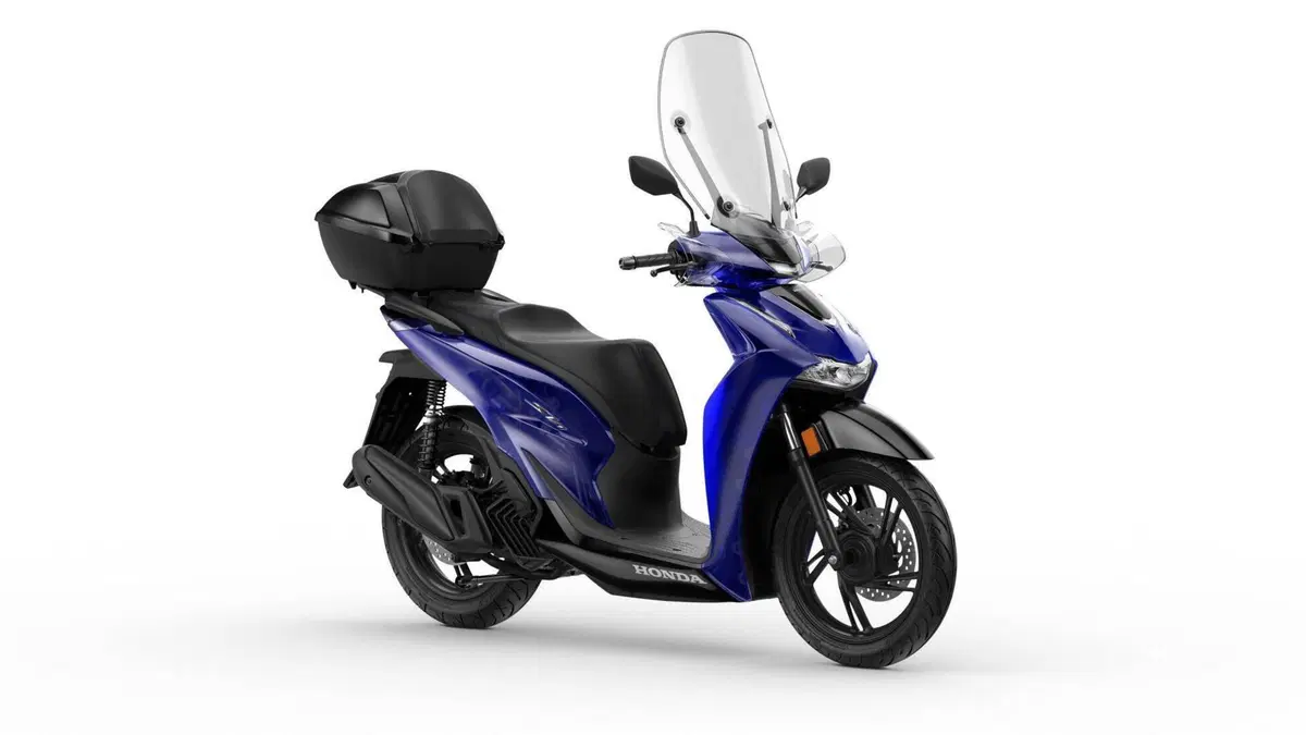 Honda SH 125 (2026) (7)