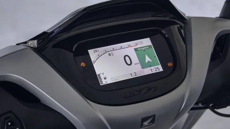 Honda SH 125 (2026) (8)