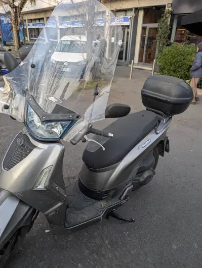 PARABREZZA KYMCO PEOPLE S 50/200 2005-2016 KAPPA 1
