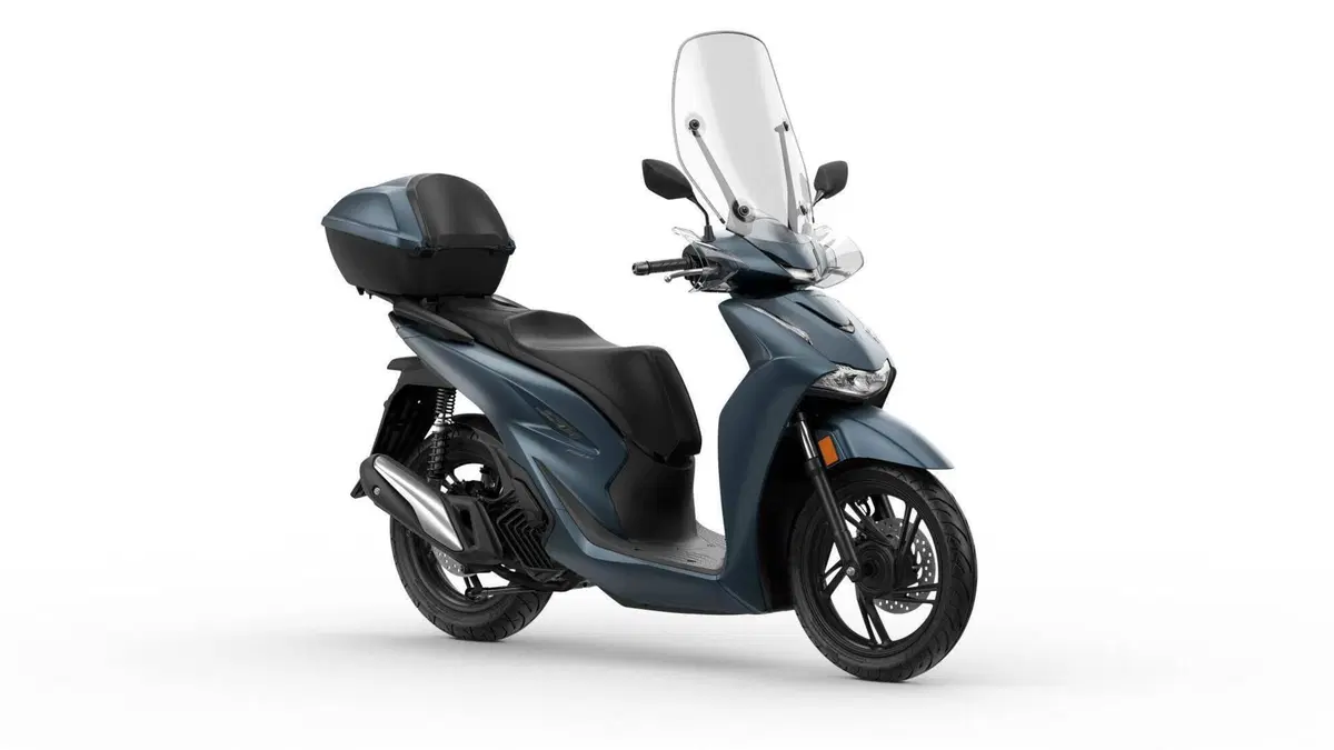 Honda SH 150 (2026) (2)