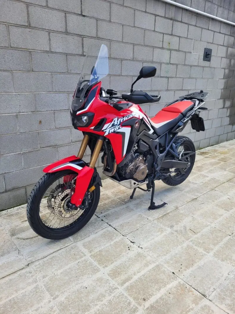 Honda Africa Twin CRF 1000L DCT (2018 - 19)