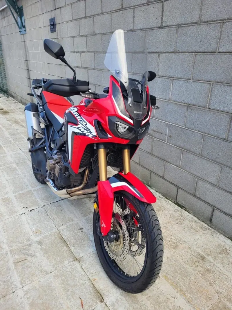 Honda Africa Twin CRF 1000L DCT (2018 - 19) (10)