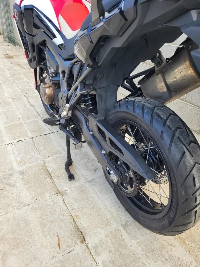Honda Africa Twin CRF 1000L DCT (2018 - 19) (11)