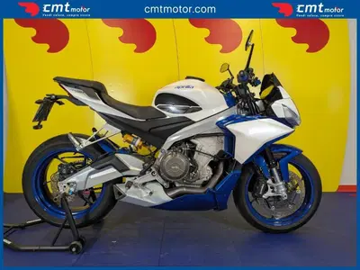Aprilia Tuono 660 (2021 - 25) usata