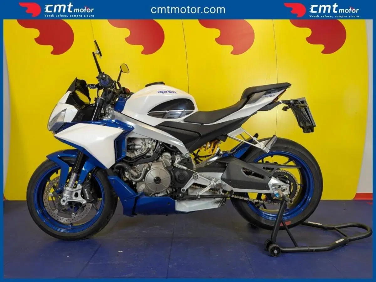 Aprilia Tuono 660 (2021 - 25) (3)