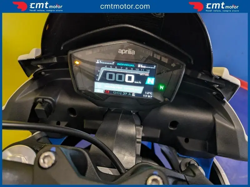 Aprilia Tuono 660 (2021 - 25) (5)