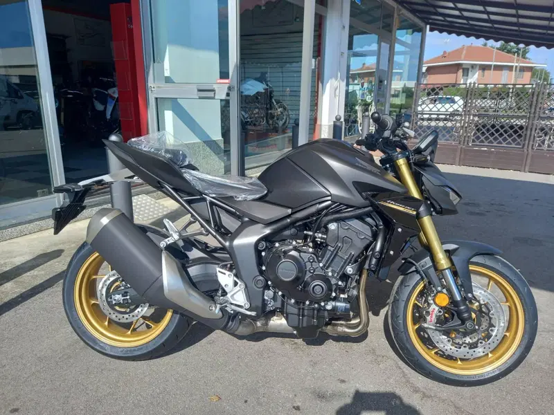 Honda CB 1000 Hornet SP (2025 - 26)