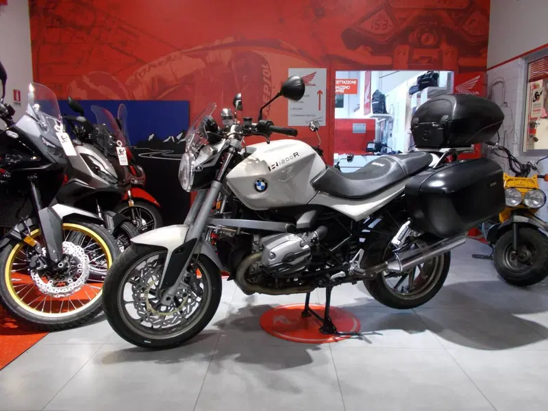 Bmw R 1200 R (2006 - 11)
