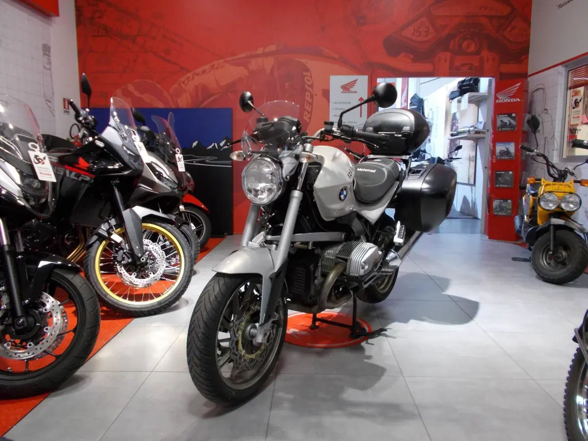Bmw R 1200 R (2006 - 11) (5)