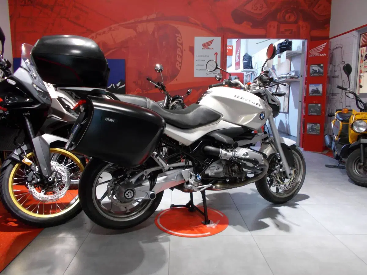 Bmw R 1200 R (2006 - 11) (11)