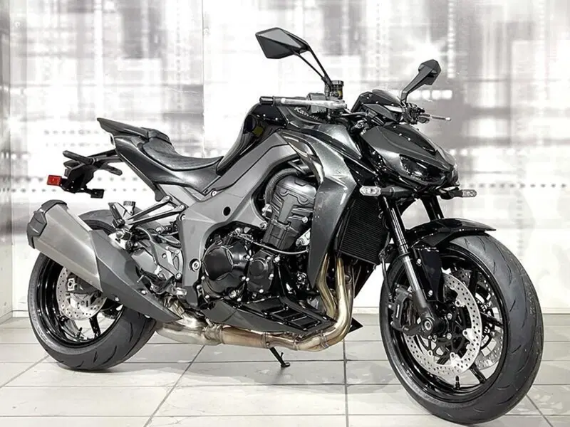 Kawasaki Z 1100 (2026)