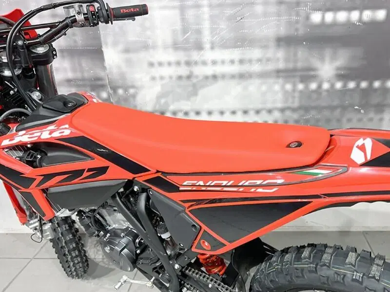 Betamotor RR 125 4T Enduro R (2024 - 26) (4)