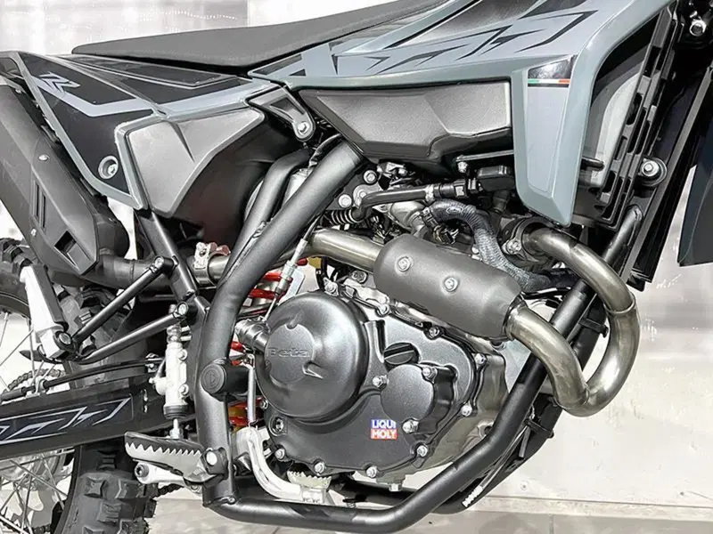 Betamotor RR 125 4T Enduro R (2024 - 26) (4)
