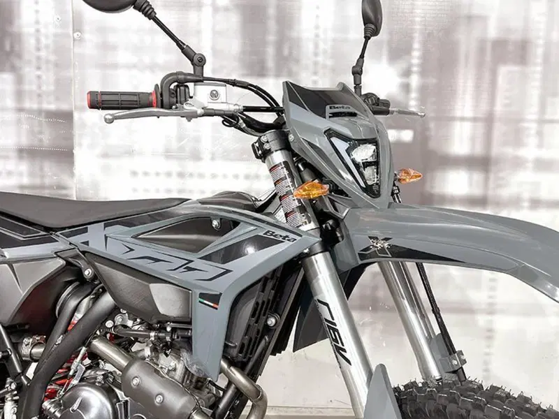 Betamotor RR 125 4T Enduro R (2024 - 26) (5)