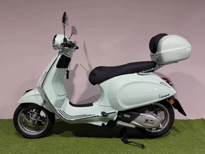Vespa Primavera 125 (2024 - 25) (3)