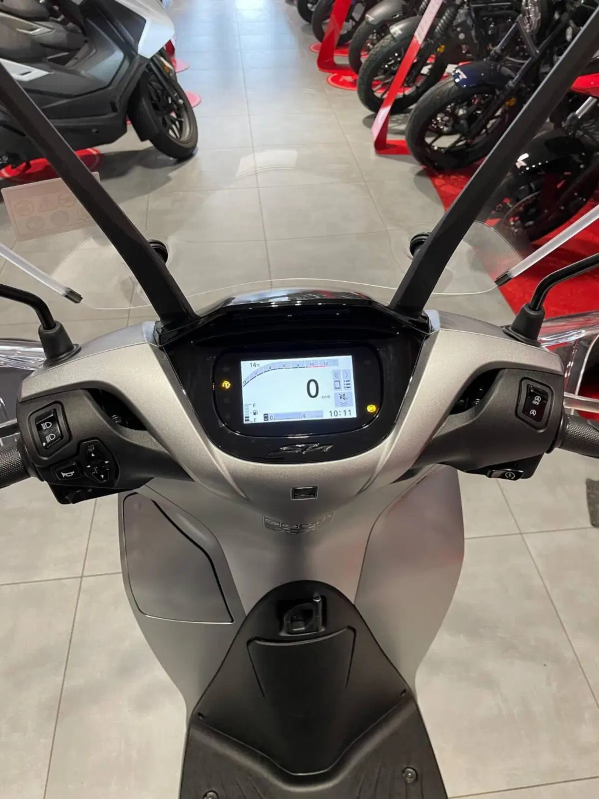 Honda SH 125 (2026) (14)