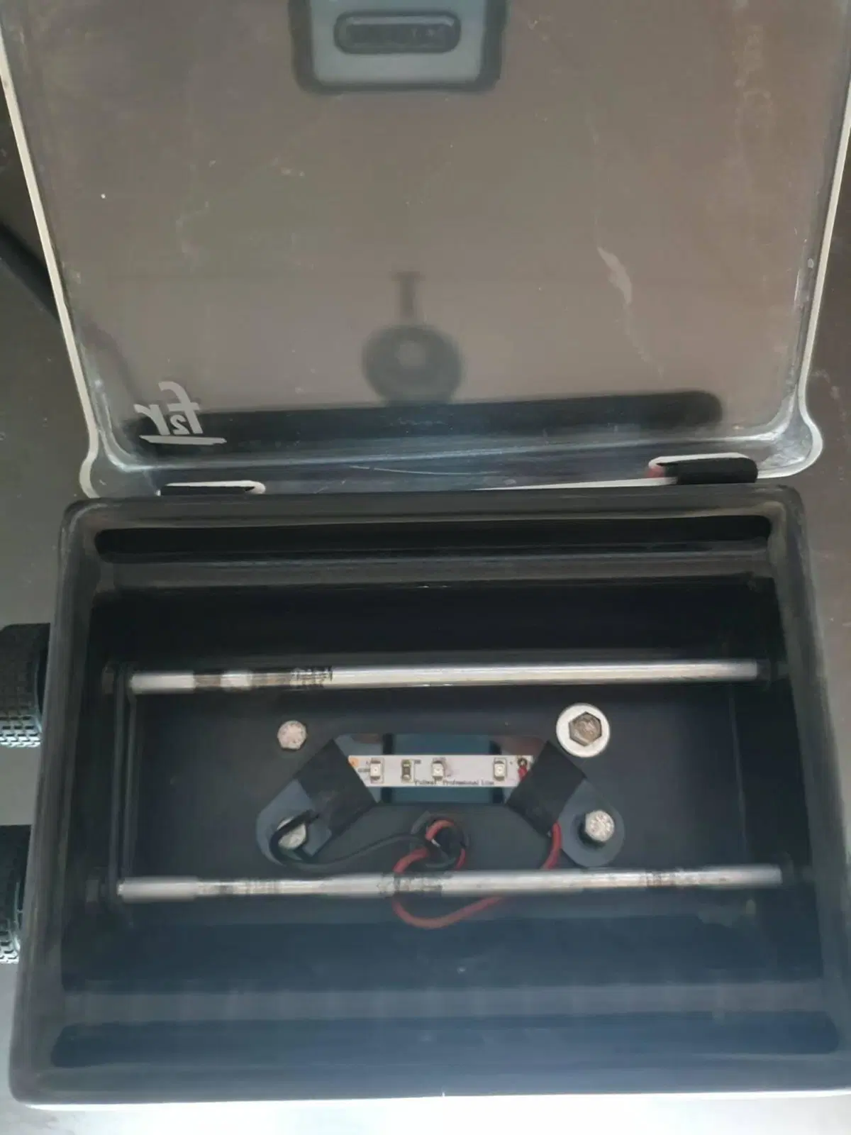 Porta roadbook per moto F2R (3)