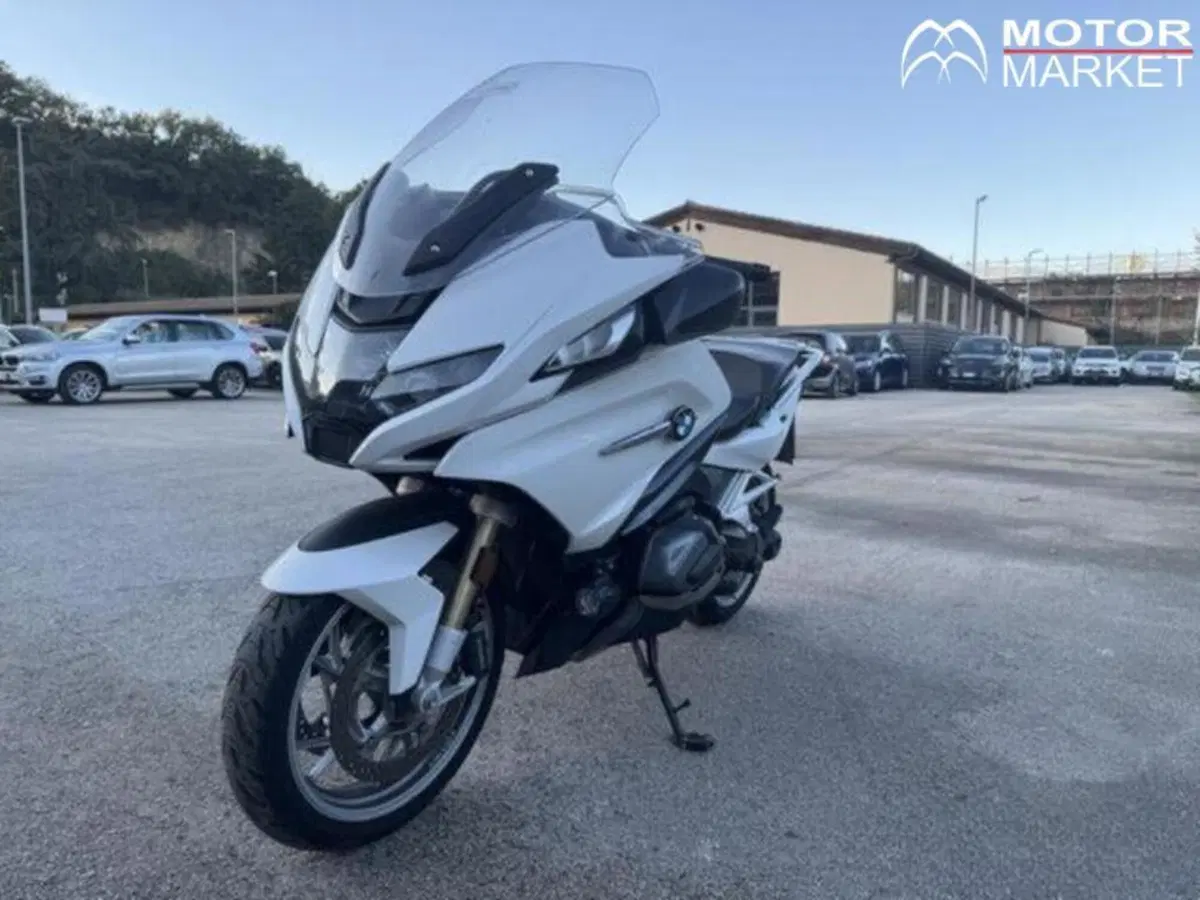 Bmw R 1250 RT (2021 - 25)