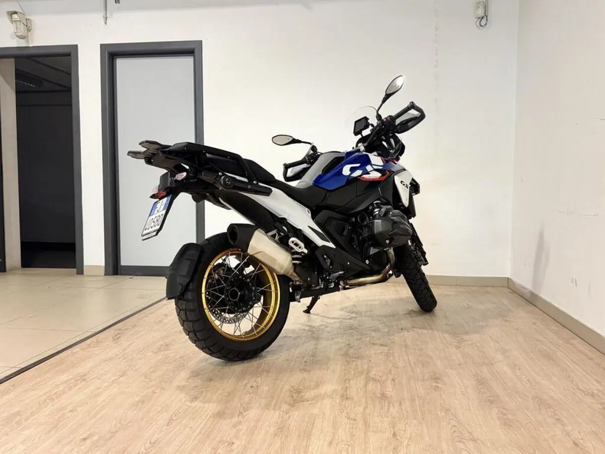 Bmw R 1300 GS Trophy (2023 - 26) (6)