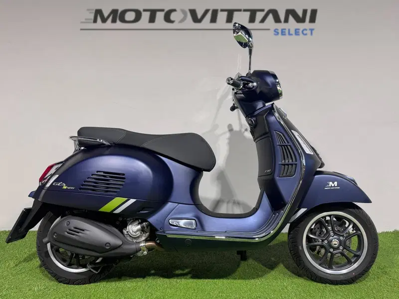 Vespa GTS 310 Supertech (2025 - 26)