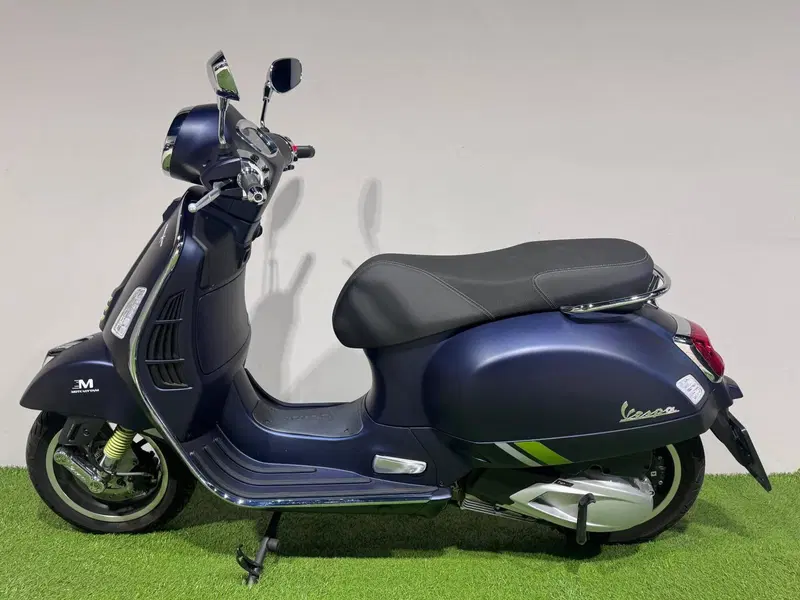 Vespa GTS 310 Supertech (2025 - 26) (3)