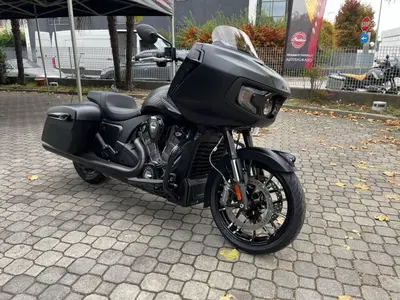 Indian Challenger 1768 Dark Horse: l'usato del giorno di Moto.it [GALLERY]