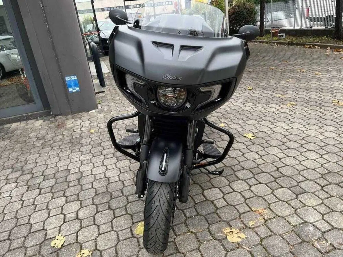Indian Challenger 1768 Dark Horse: l'usato del giorno di Moto.it [GALLERY] (2)