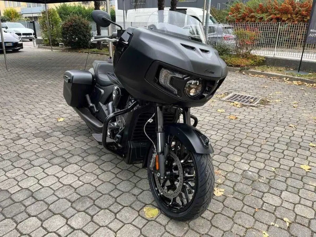 Indian Challenger 1768 Dark Horse: l'usato del giorno di Moto.it [GALLERY] (3)
