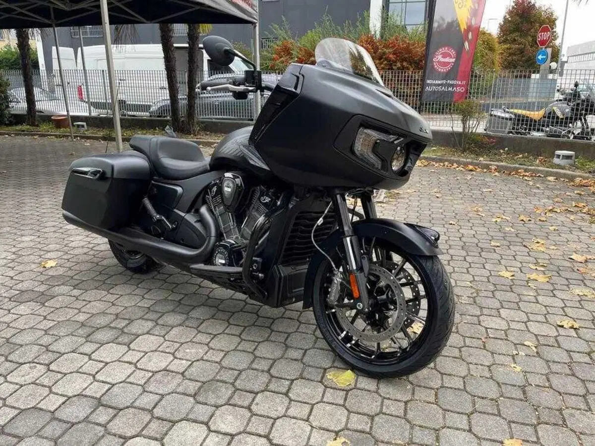 Indian Challenger 1768 Dark Horse: l'usato del giorno di Moto.it [GALLERY] (4)