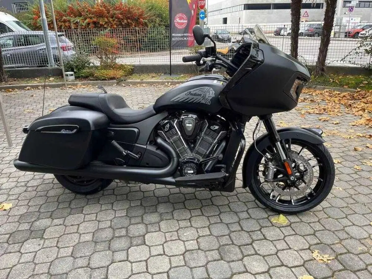 Indian Challenger 1768 Dark Horse: l'usato del giorno di Moto.it [GALLERY] (5)